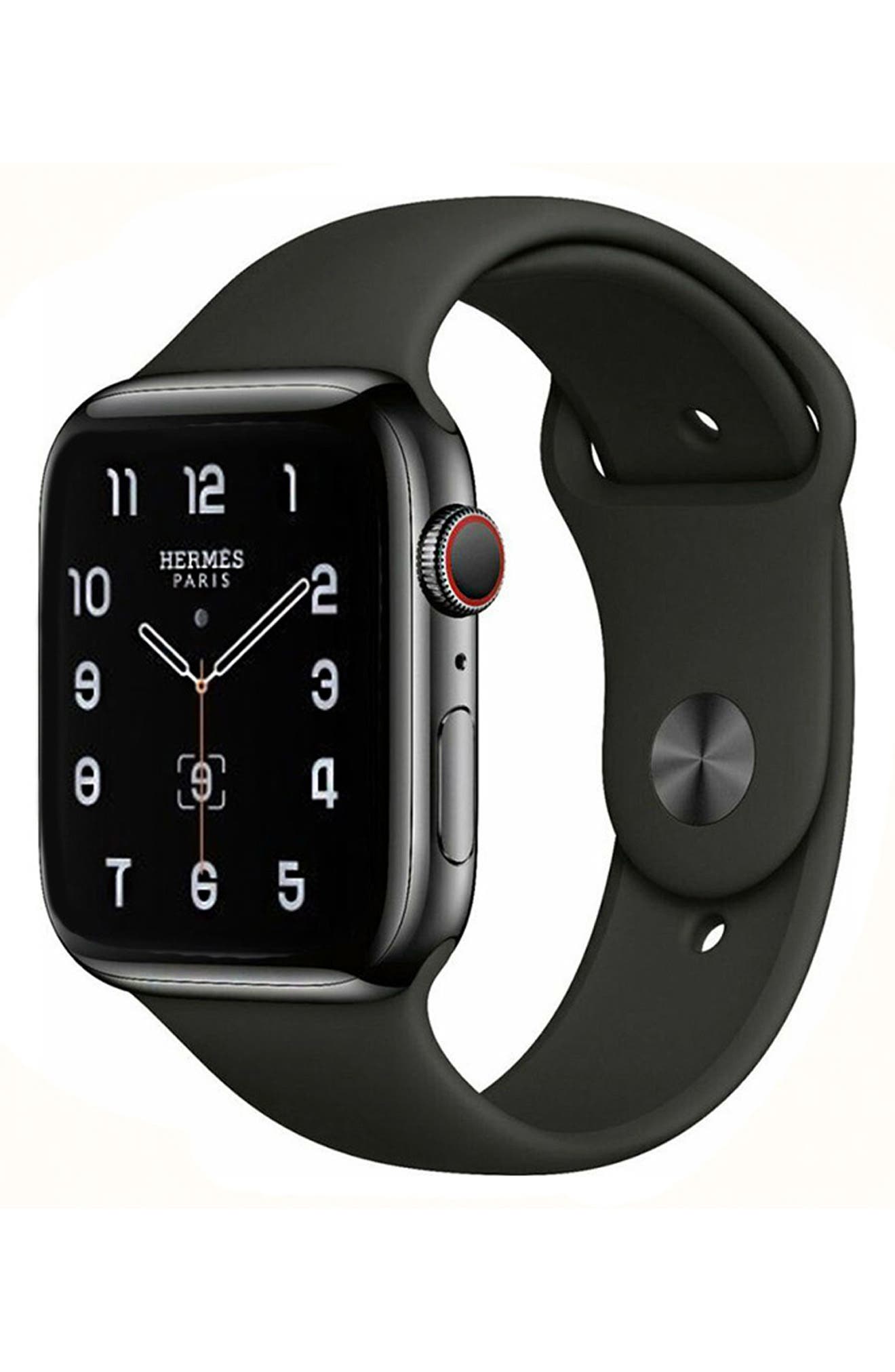 超歓迎された みみ様Apple Watch series6 エルメス アップルウォッチ