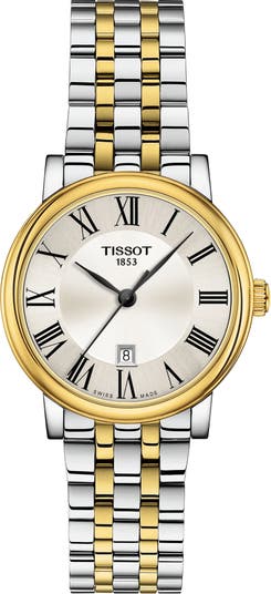 Tissot t classic outlet women's watch