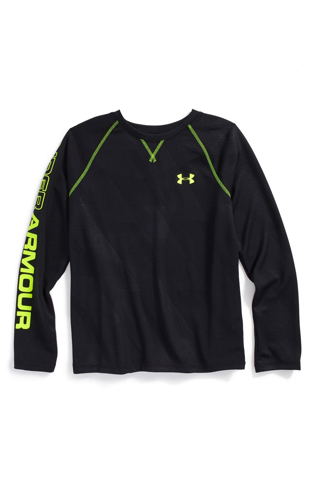 under armour waffle thermal