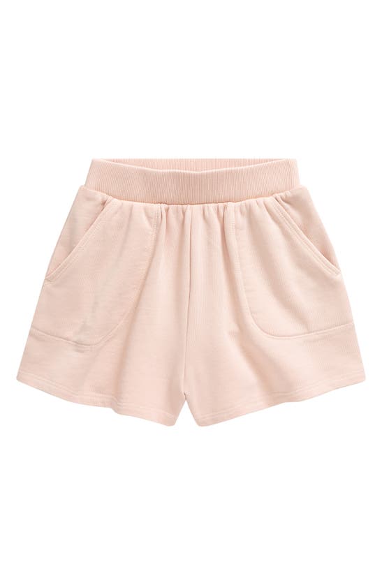 Shop Tucker + Tate Kids' Pull-on Jersey Shorts In Pink English