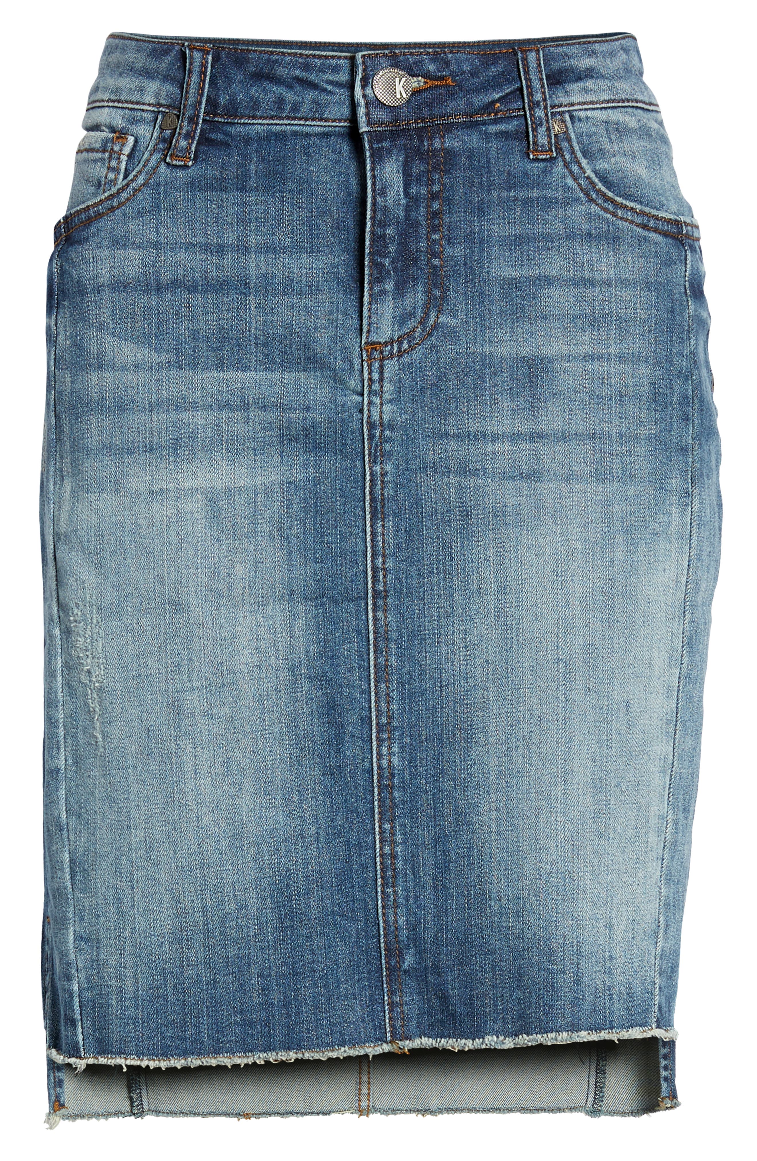 kut from the kloth connie skirt