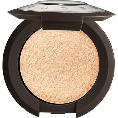 Becca Cosmetics Shimmering Skin Perfector Pressed Highlighter, .28 oz - Moonstone