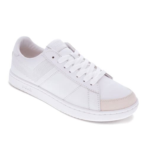 Pony M-pro Low Perf Sneakers In White