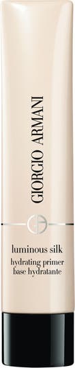 Giorgio armani luminous silk hotsell hydrating primer