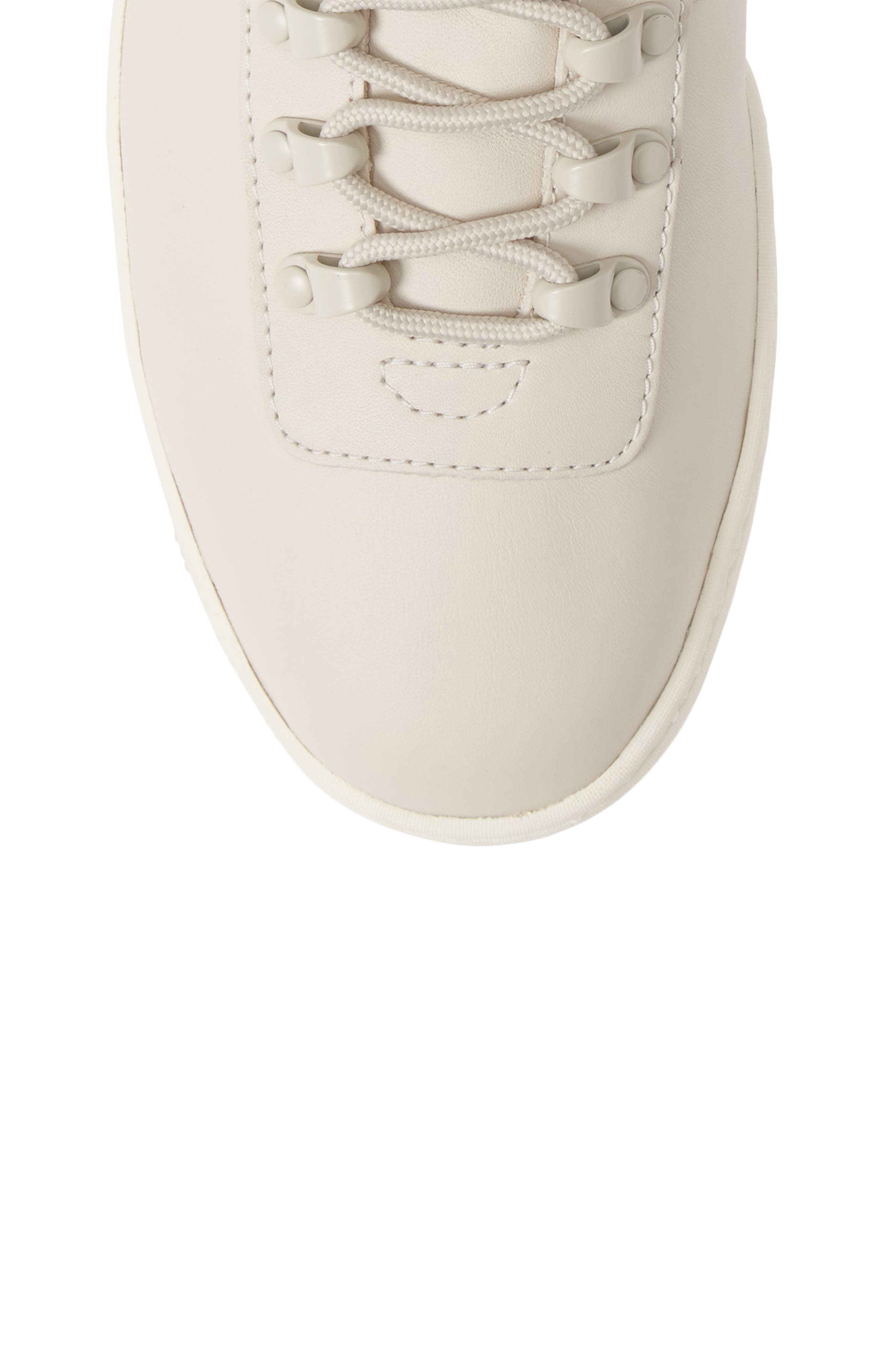 vince rowan high top sneakers