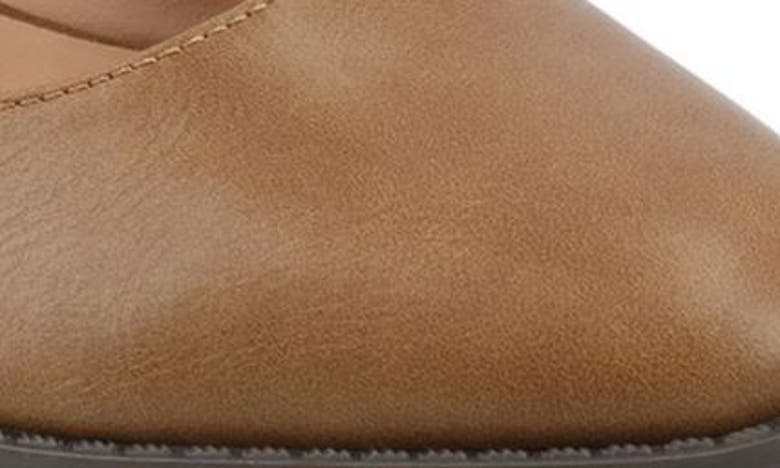 Journee Collection Savvi Mary Jane Pump In Tan