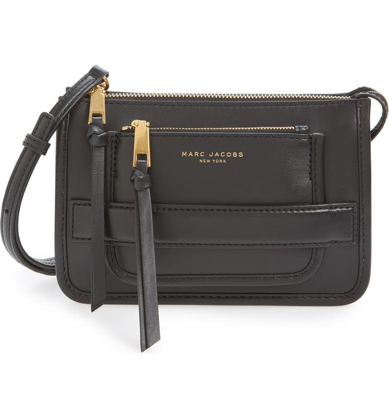 Marc Jacobs Madison Leather Crossbody Bag Nordstrom