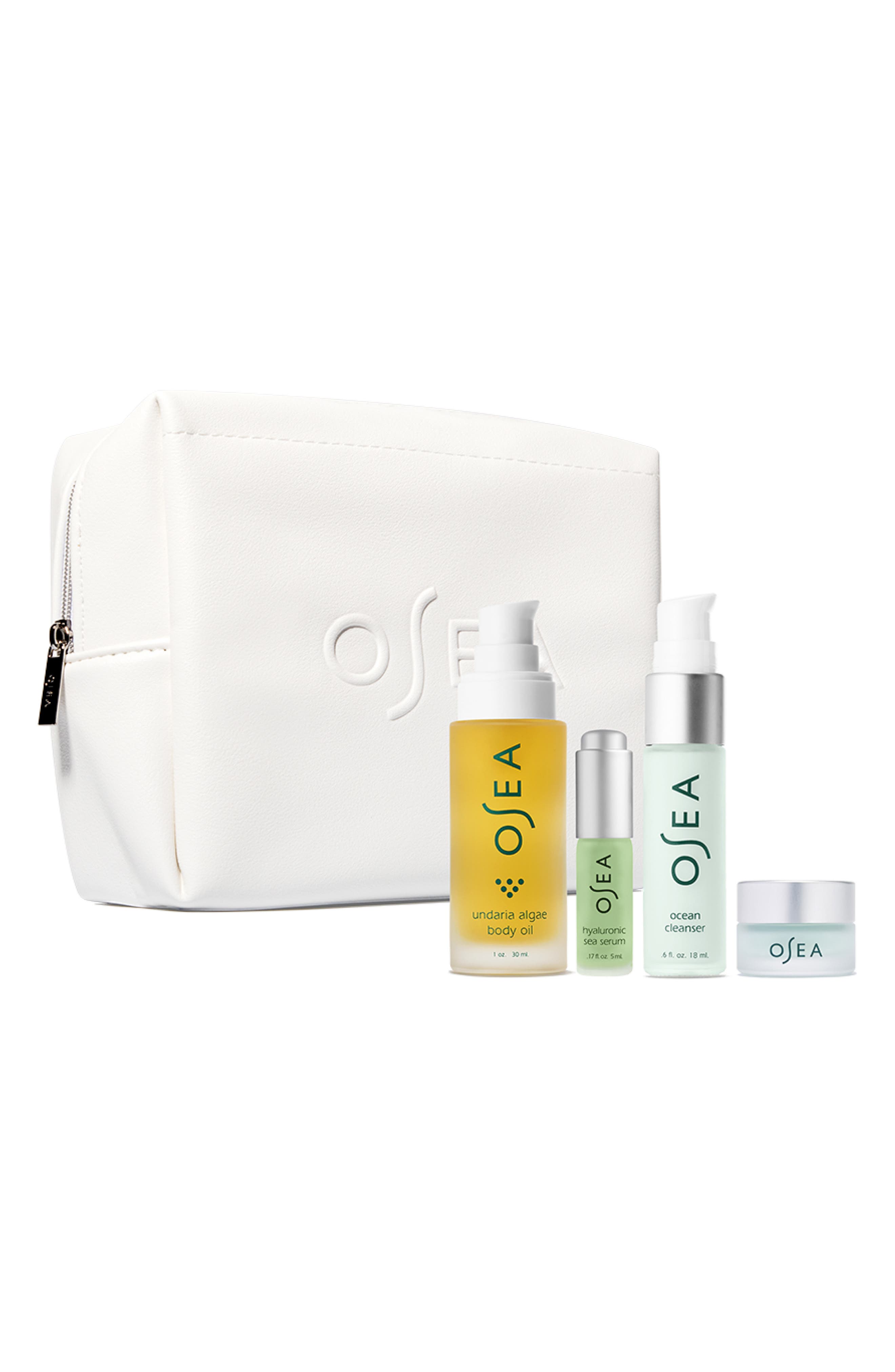 OSEA Bestsellers Discovery Set $70 Value