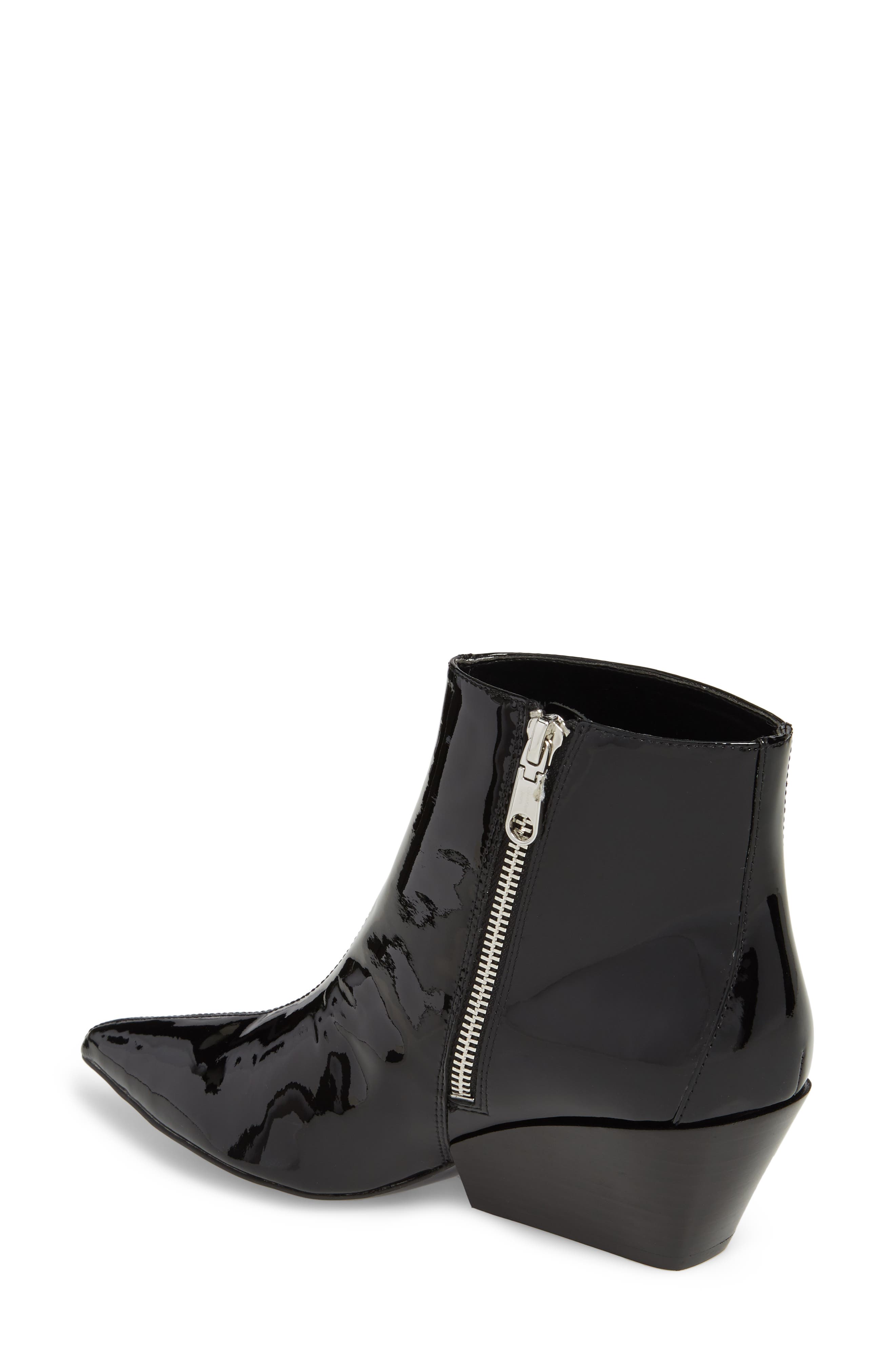 calvin klein freda boots