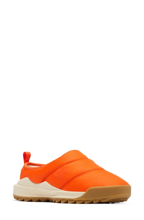 Ona RMX Quilted Slip-On Shoe in Optimized Orange/Gum 17