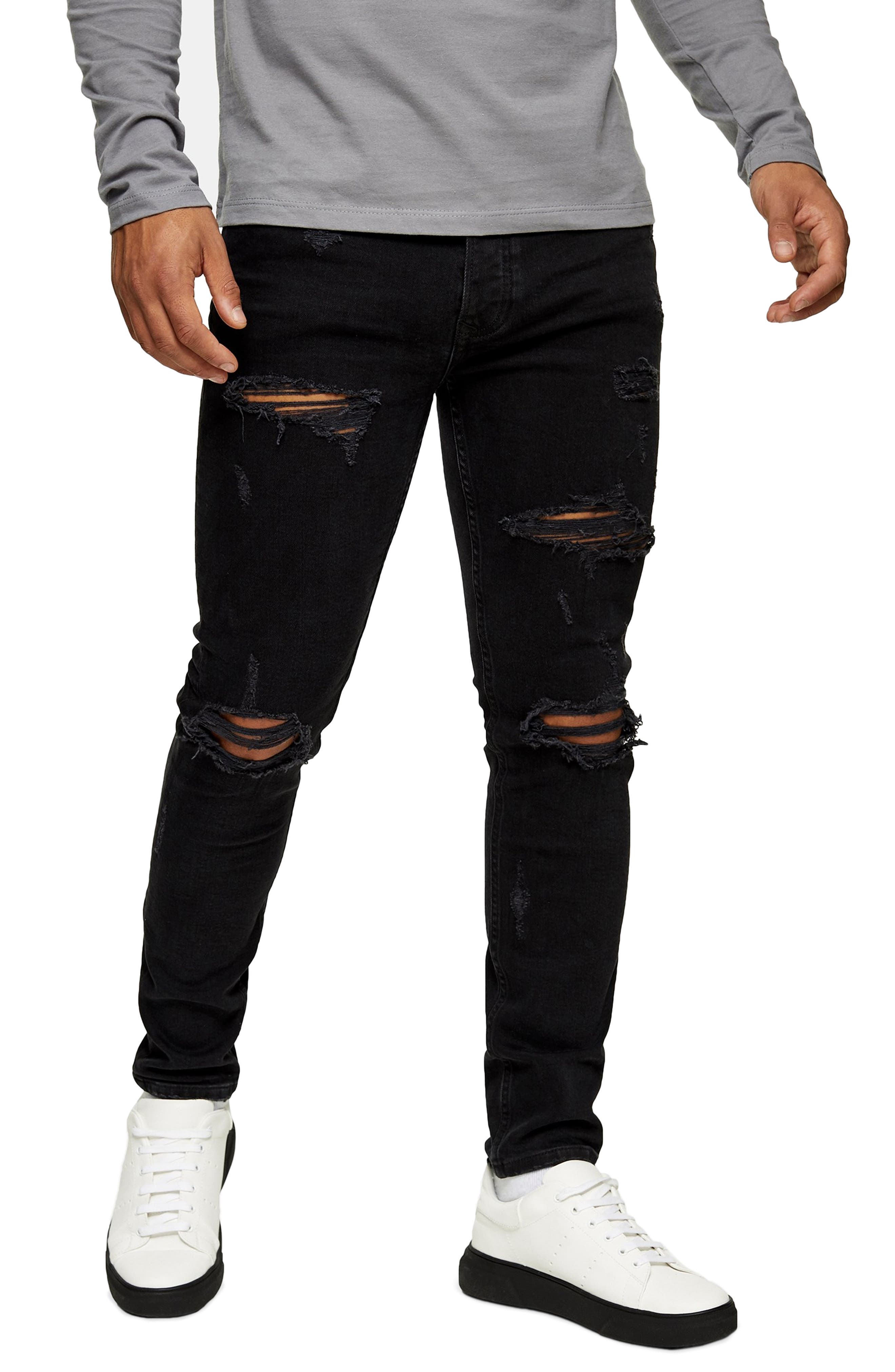 nordstrom topman jeans