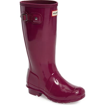 Hunter Original Gloss Rain Boot
