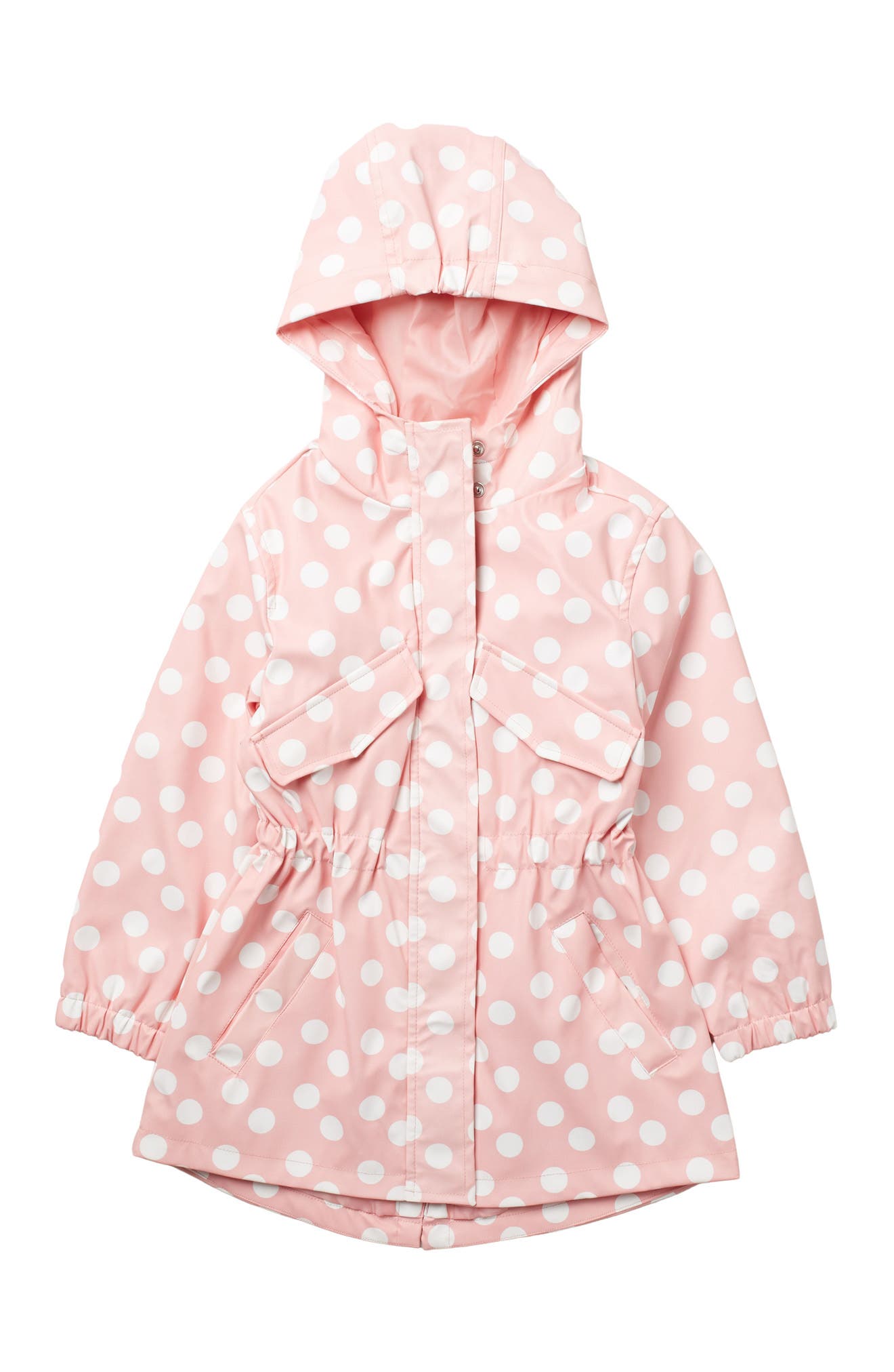 next girls waterproof coat