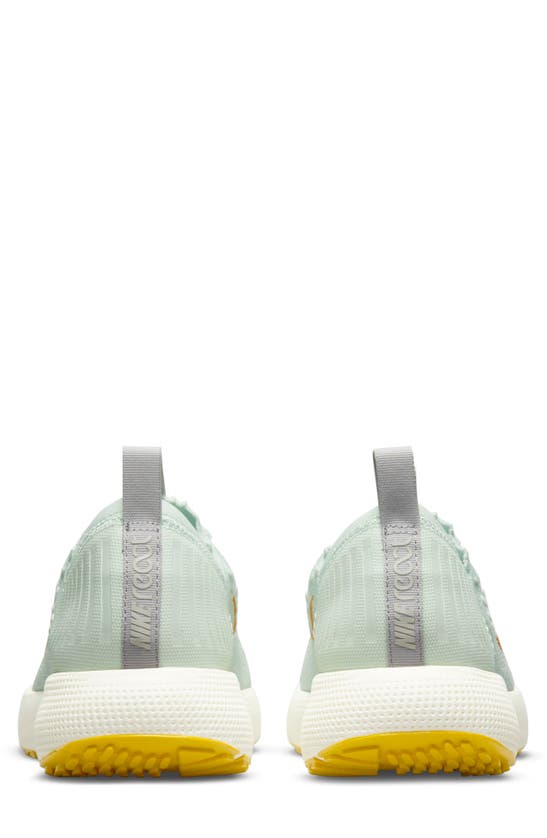 Nike Women's Escape Run Flyknit Road Running Shoes In Green ModeSens