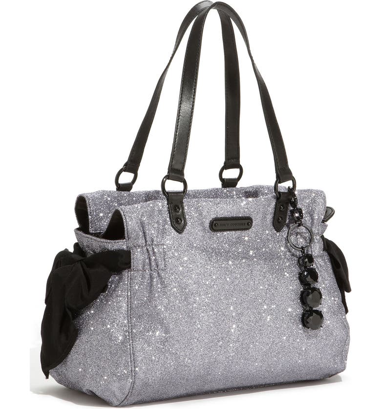 Juicy Couture Stardust Glitter Daydreamer Tote Nordstrom Juicy Couture Stardust Glitter