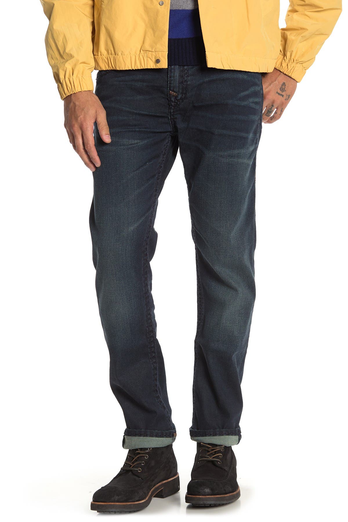 rocco skinny super t jean