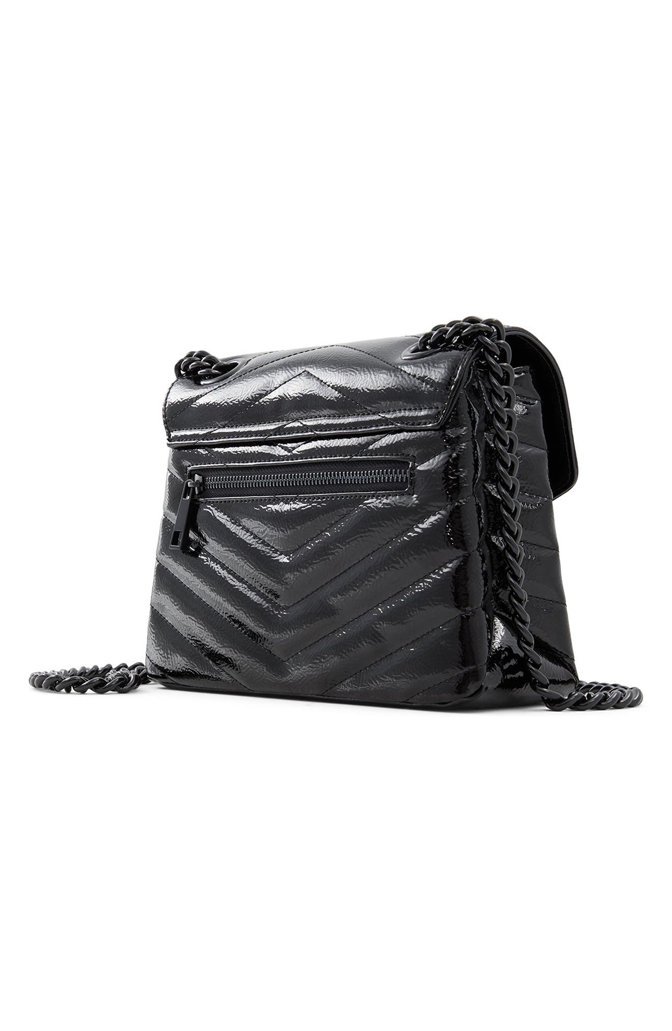 leather convertible crossbody bag