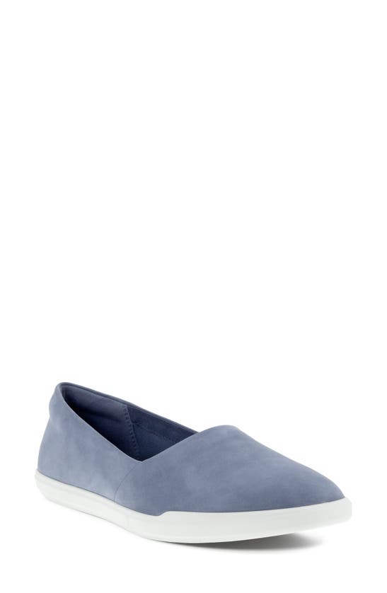 Ecco Women's Simpil Loafers Women's Shoes In Misty Blue | ModeSens