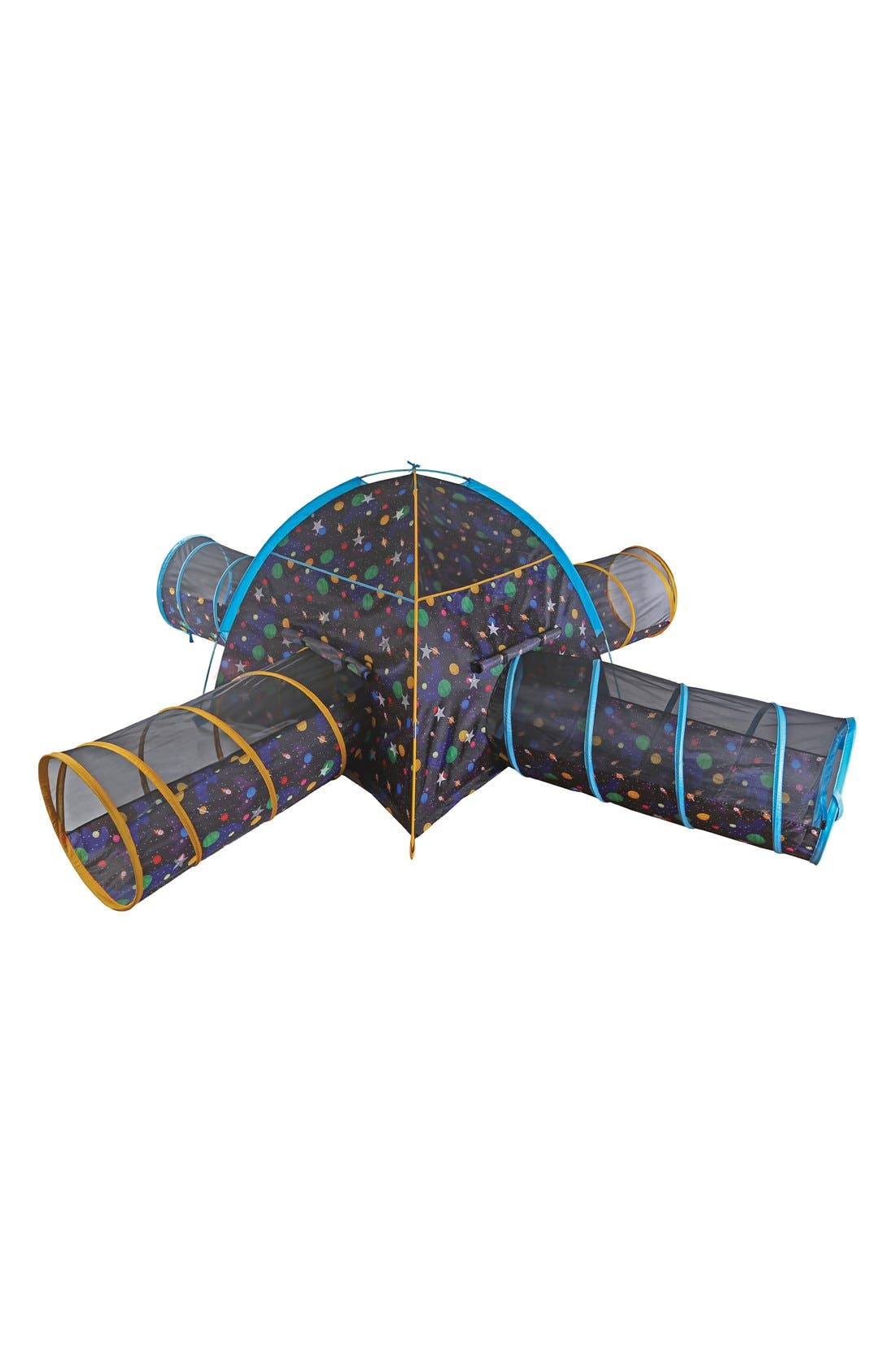 Pacific Play Tents 'Galaxy Junction' Dome Tent with Connecting Tunnels