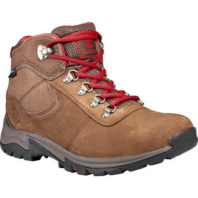 Timberland Mt. Maddsen Waterproof Hiking Boot
