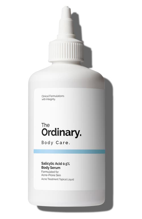 The Ordinary Salicylic Acid 0.5% Body Serum 