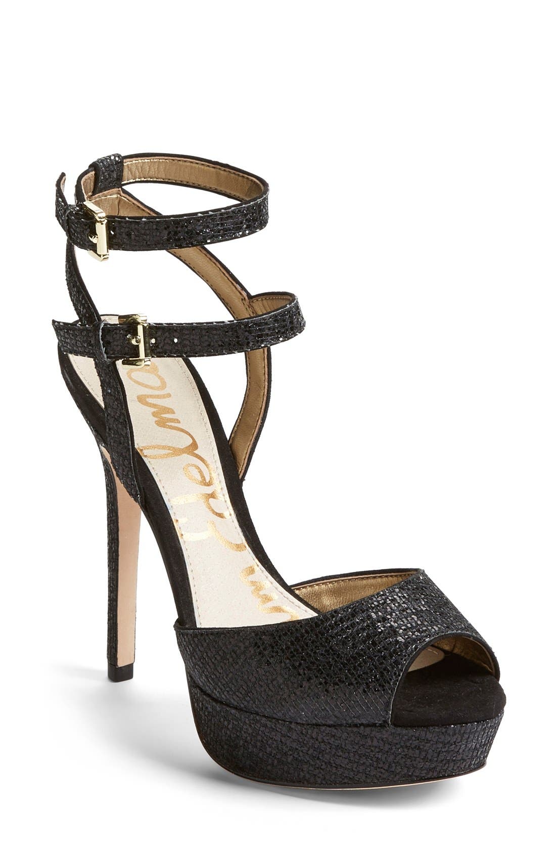 Sam Edelman 'Nadine' Platform Sandal (Women) Nordstrom
