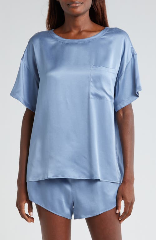 LUNYA LUNYA WASHABLE SILK SHORT PAJAMAS