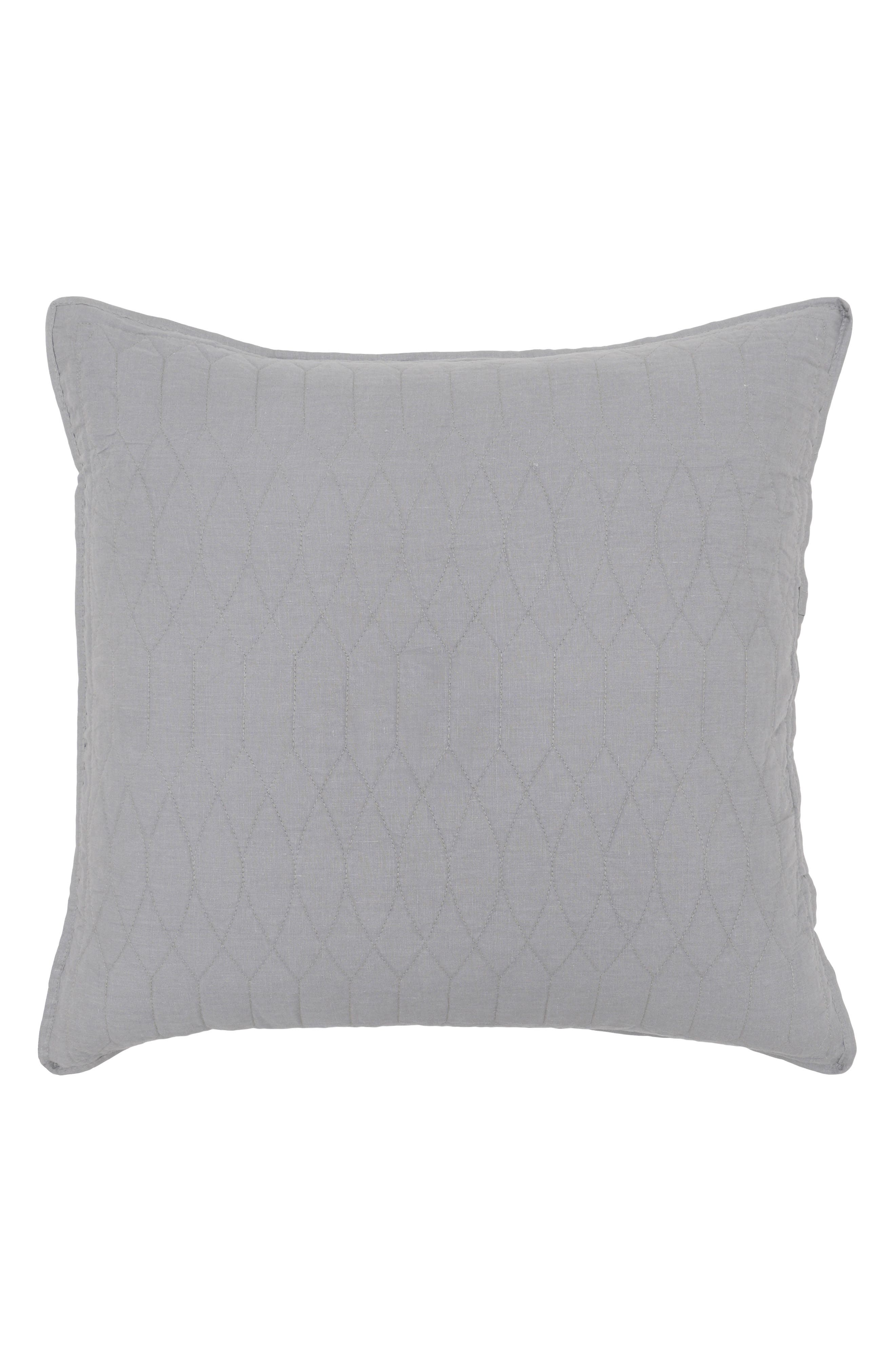 Villa Home Collection Cressida Linen Euro Sham Nordstrom