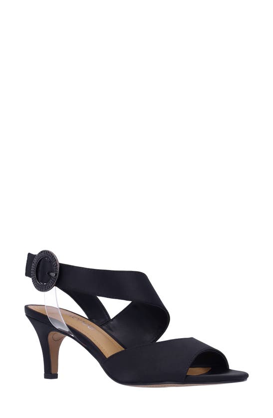 Shop J. Reneé Safira Sandal In Black