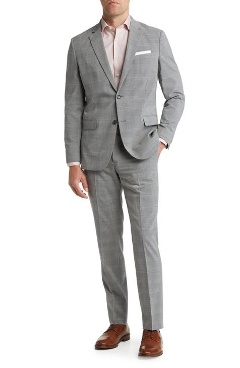 Men's Grey Suits & Separates