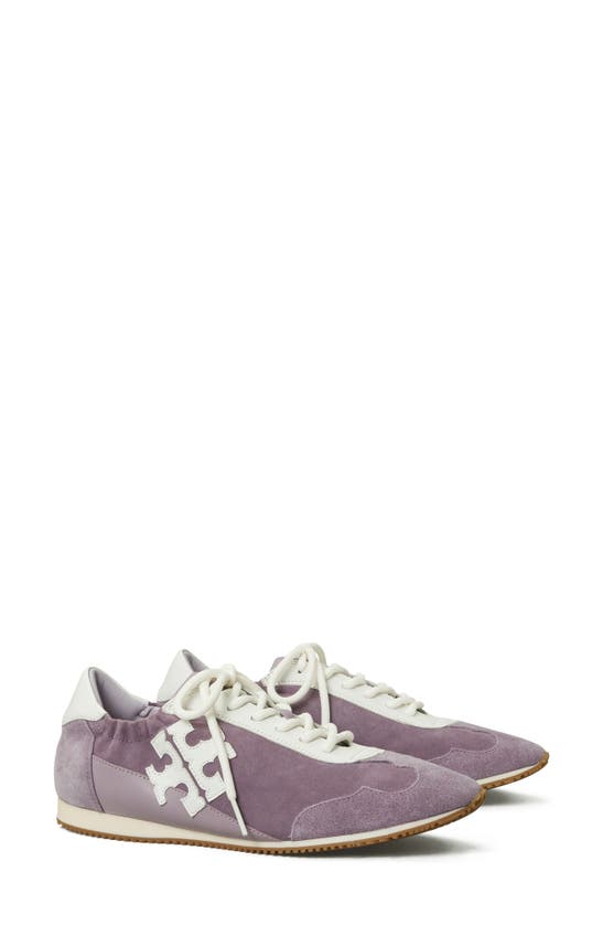 Tory Burch Tory Sneaker In Lilac | ModeSens
