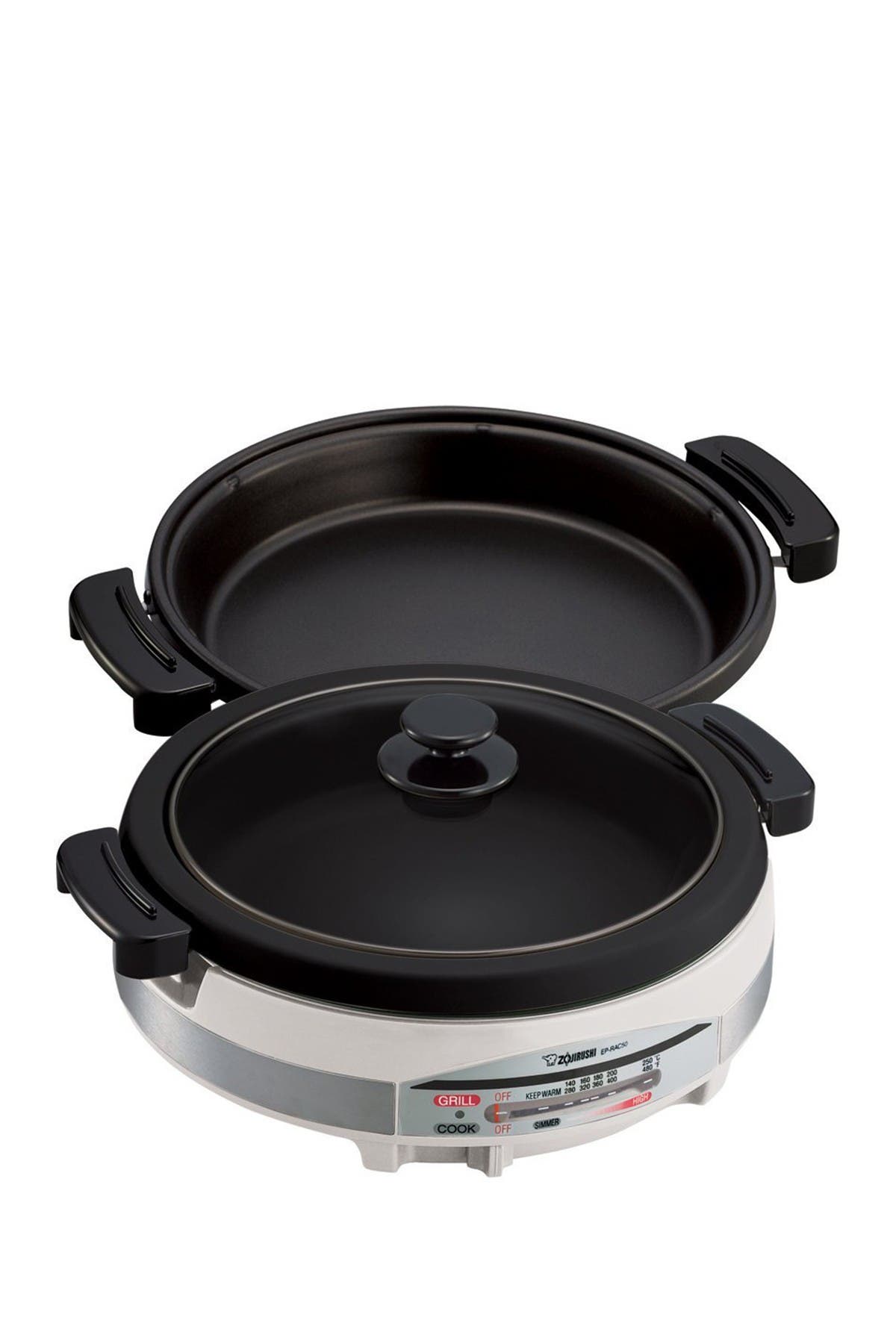 electric skillet