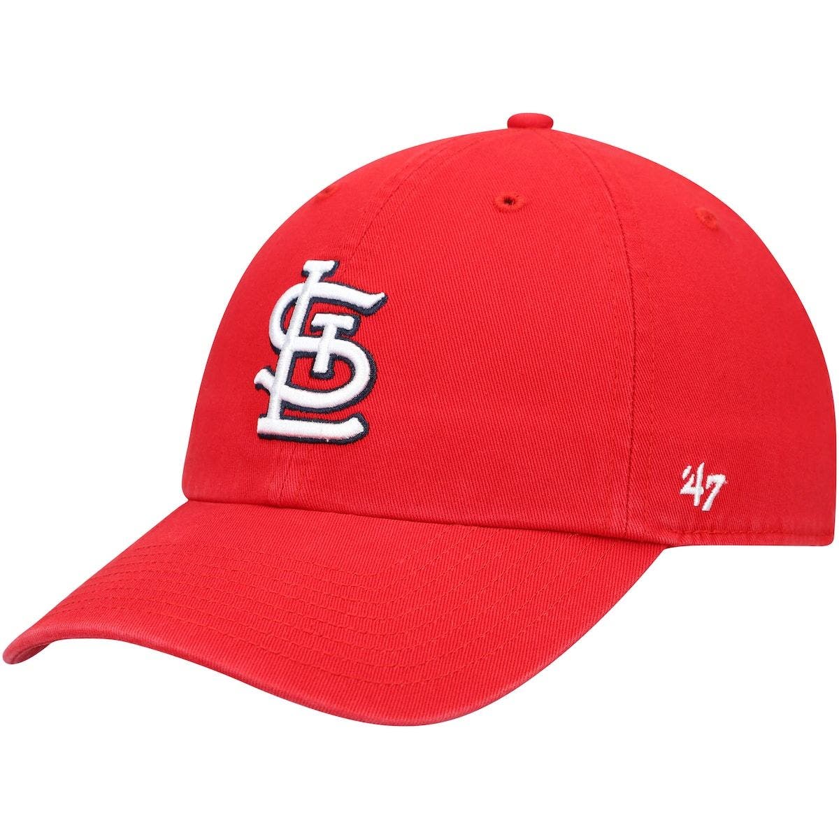 red cardinals hat