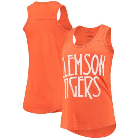 Women's Pressbox Tennessee Orange Tennessee Volunteers Sycamore