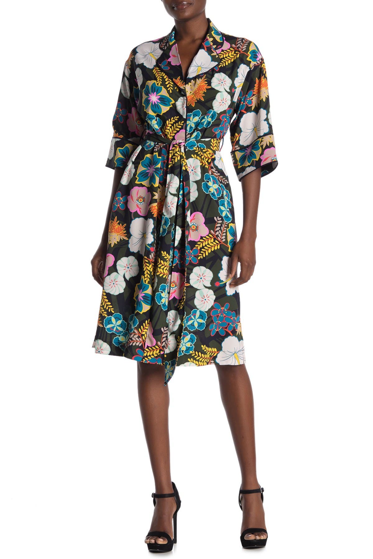 rachel roy shirt dress