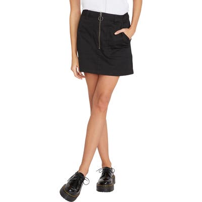Volcom Frochickie Miniskirt
