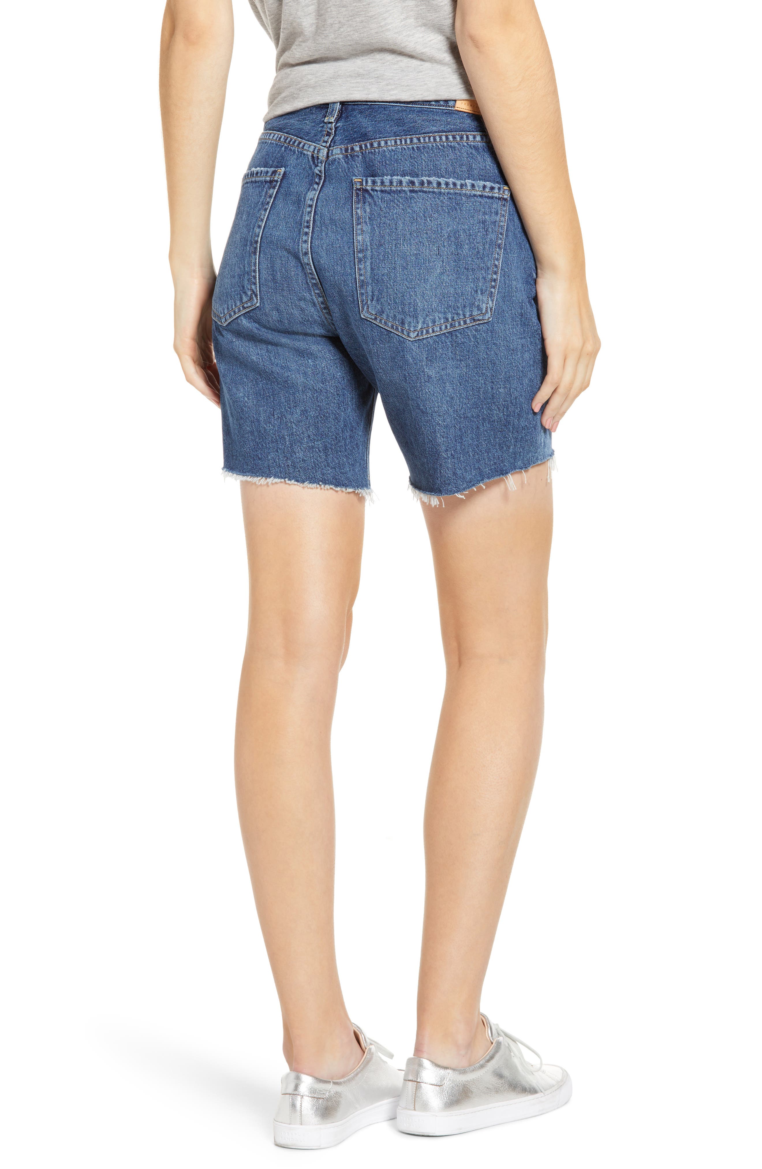 citizens of humanity bailey short