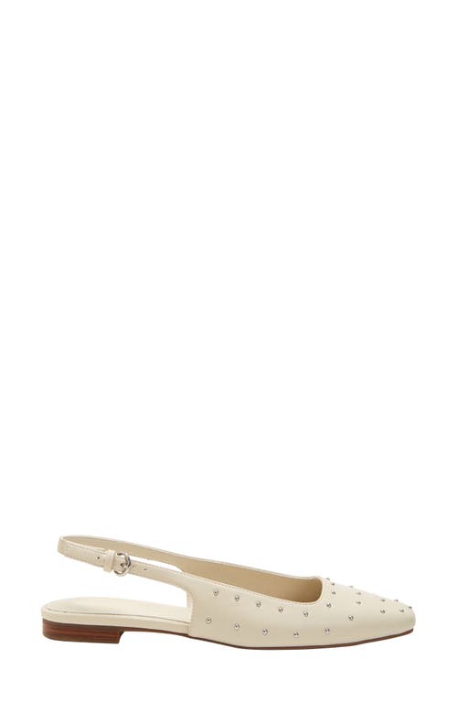 KATY PERRY KATY PERRY THE CONFIDANT SLINGBACK FLAT