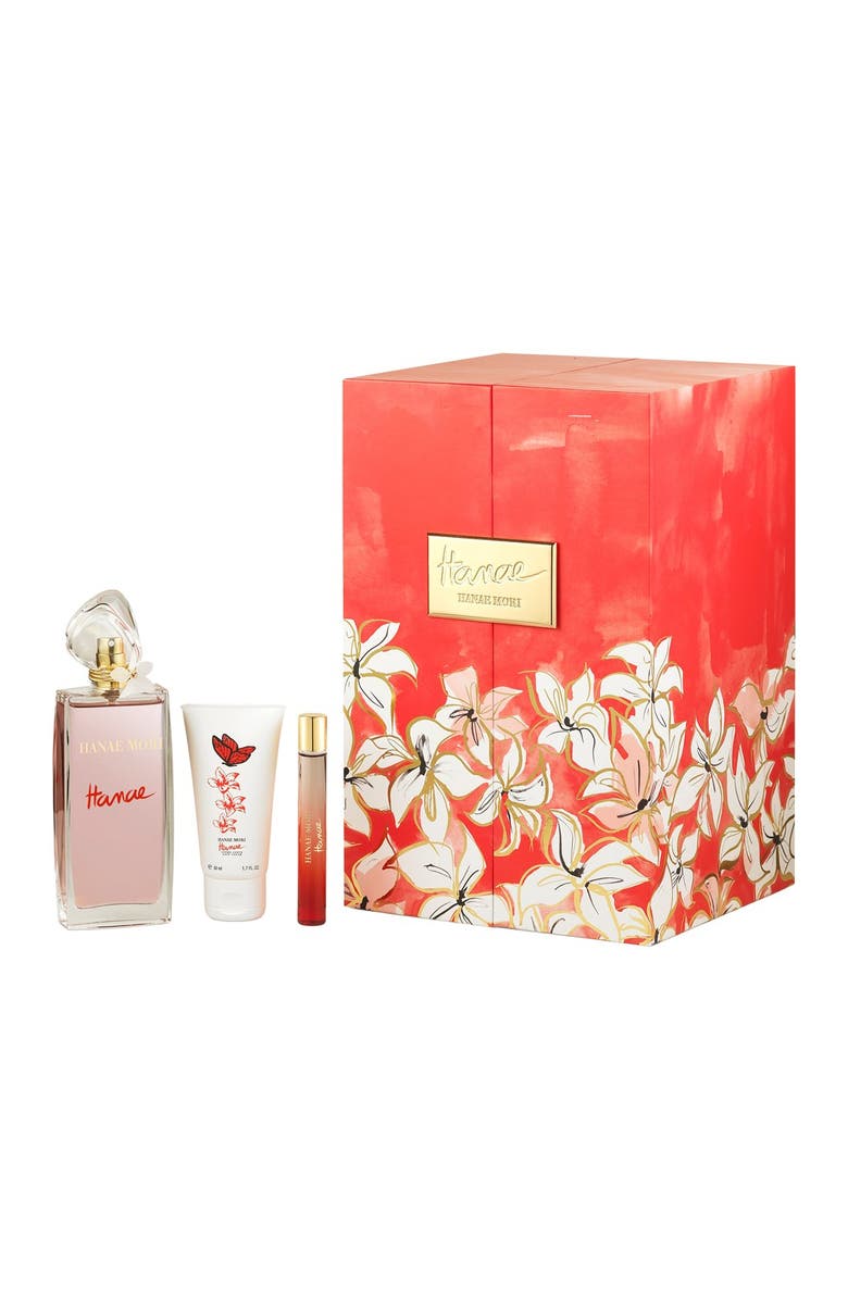 Hanae Mori 'Hanae' Eau de Parfum Set (Limited Edition) (USD $169 Value ...