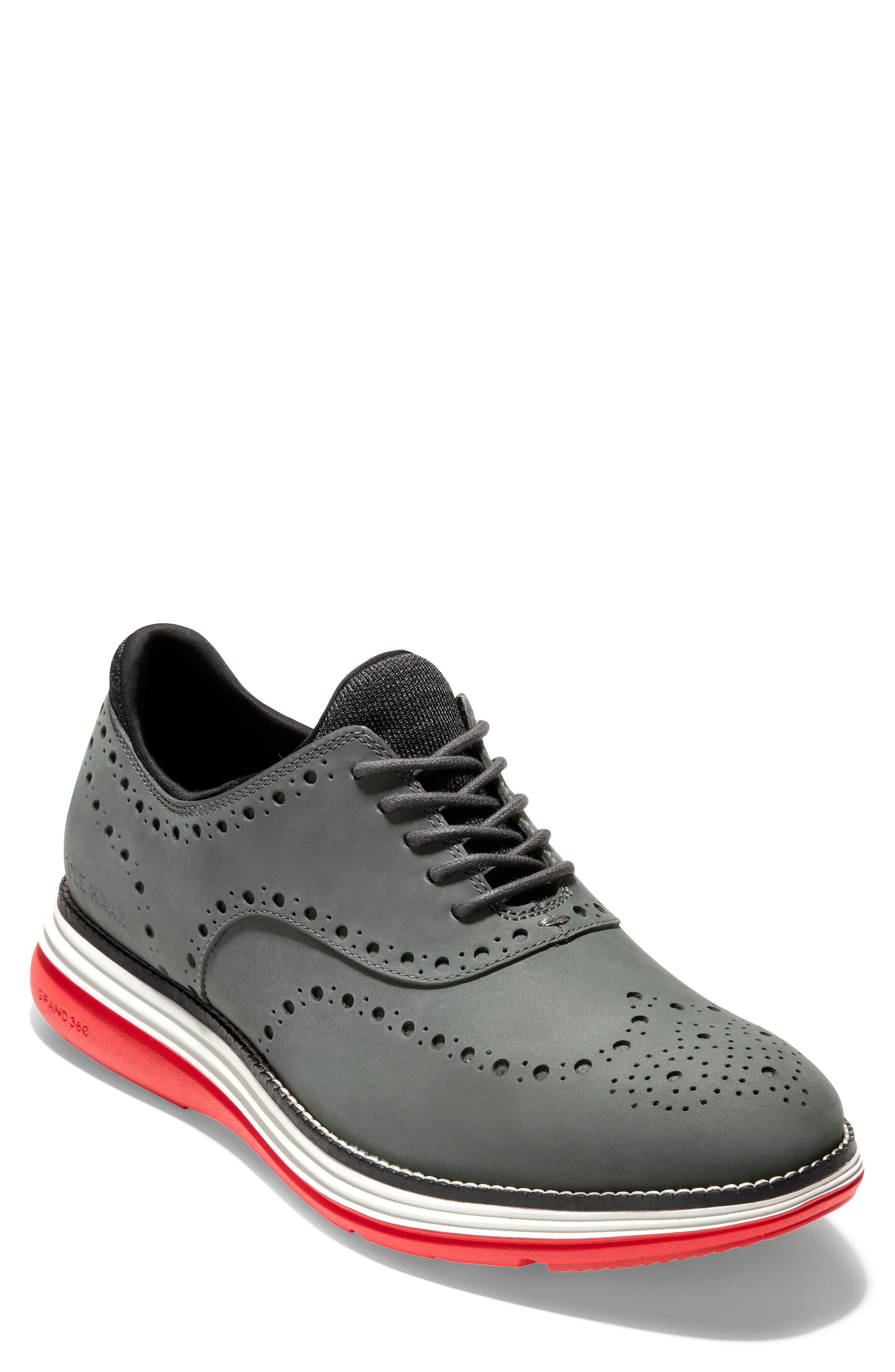 cole haan grey shoes