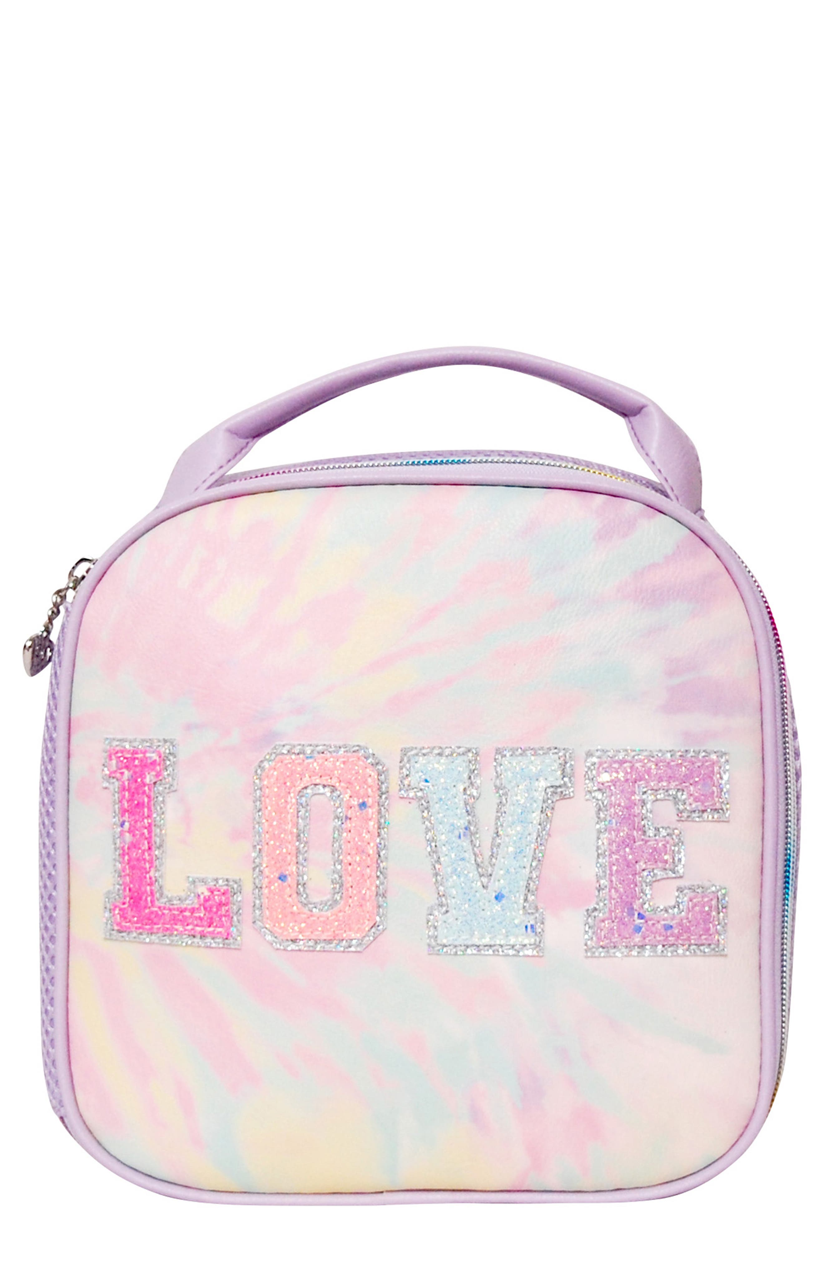 nike tie dye lunch box