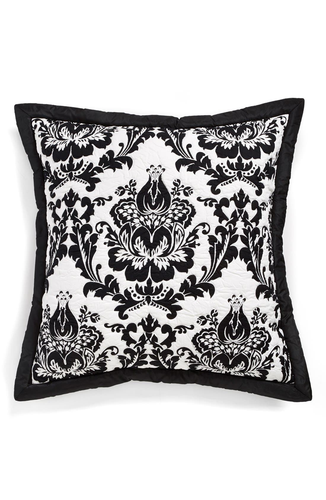 Amity Home Damask Euro Sham Nordstrom