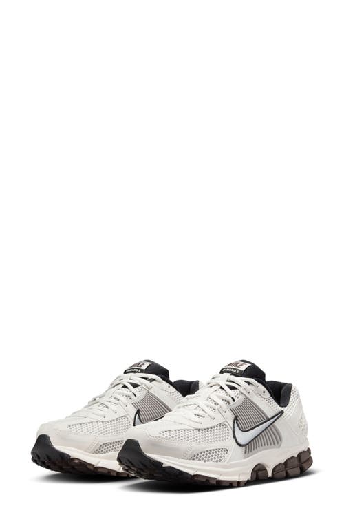 Shop Nike Zoom Vomero 5 Sneaker In Phantom/platinum/light Iron