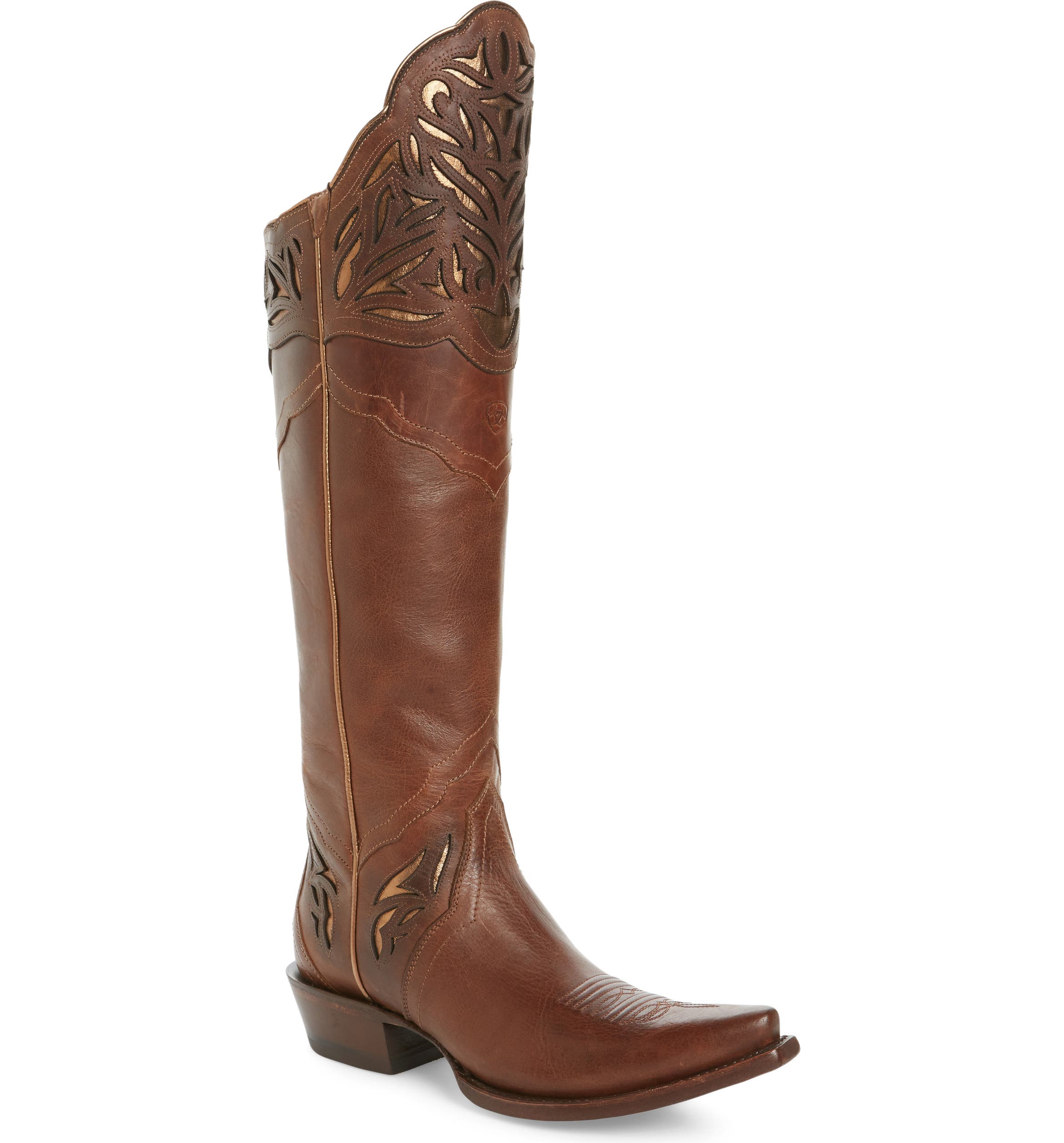 Ariat Chaparral Over the Knee Western Boot (Women) | Nordstrom