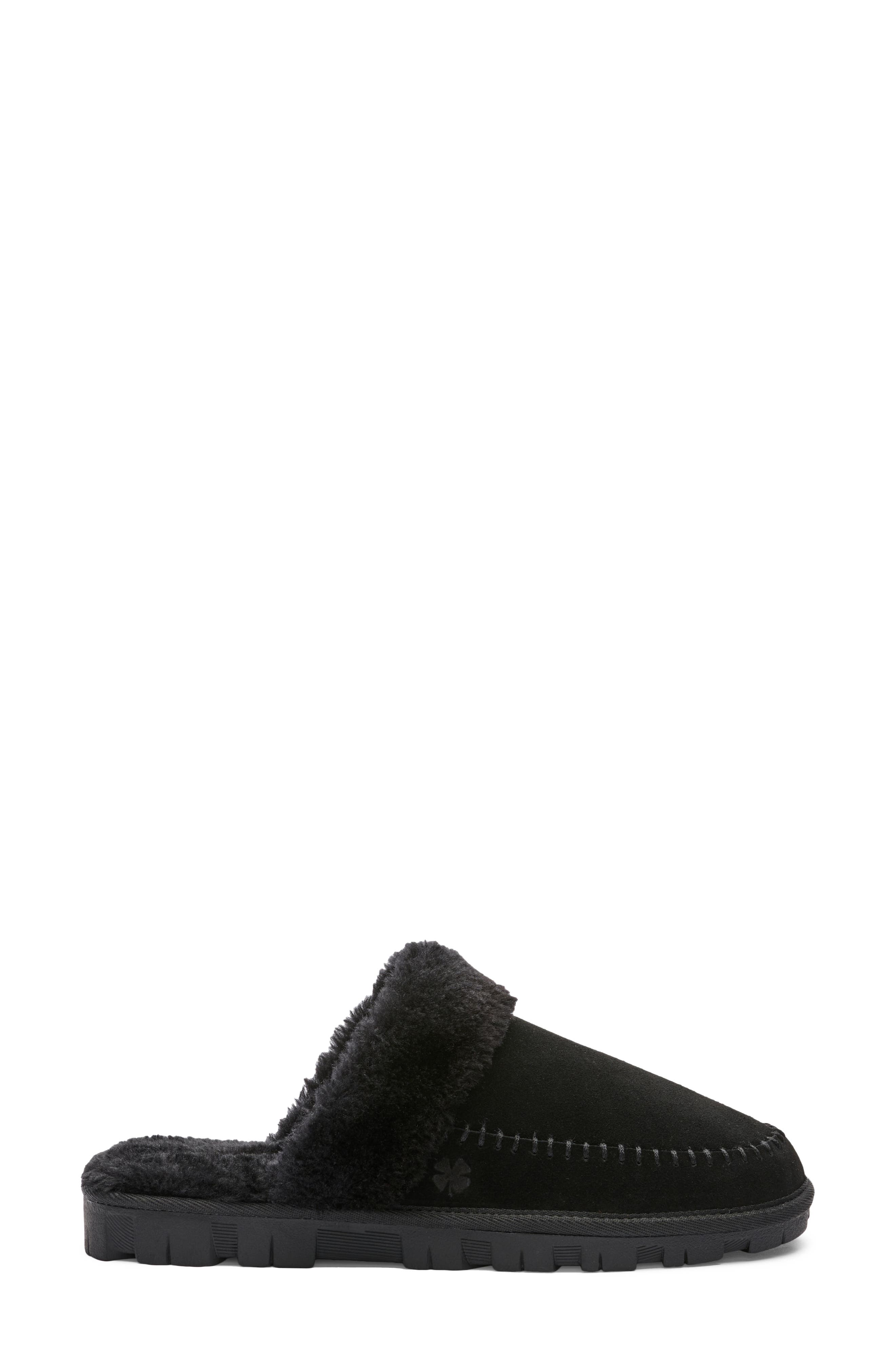 Lucky Brand Domain Genuine Shearling 