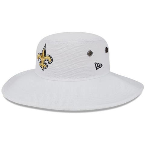 Men's San Jose Sharks New Era Crest Logo Bucket Hat