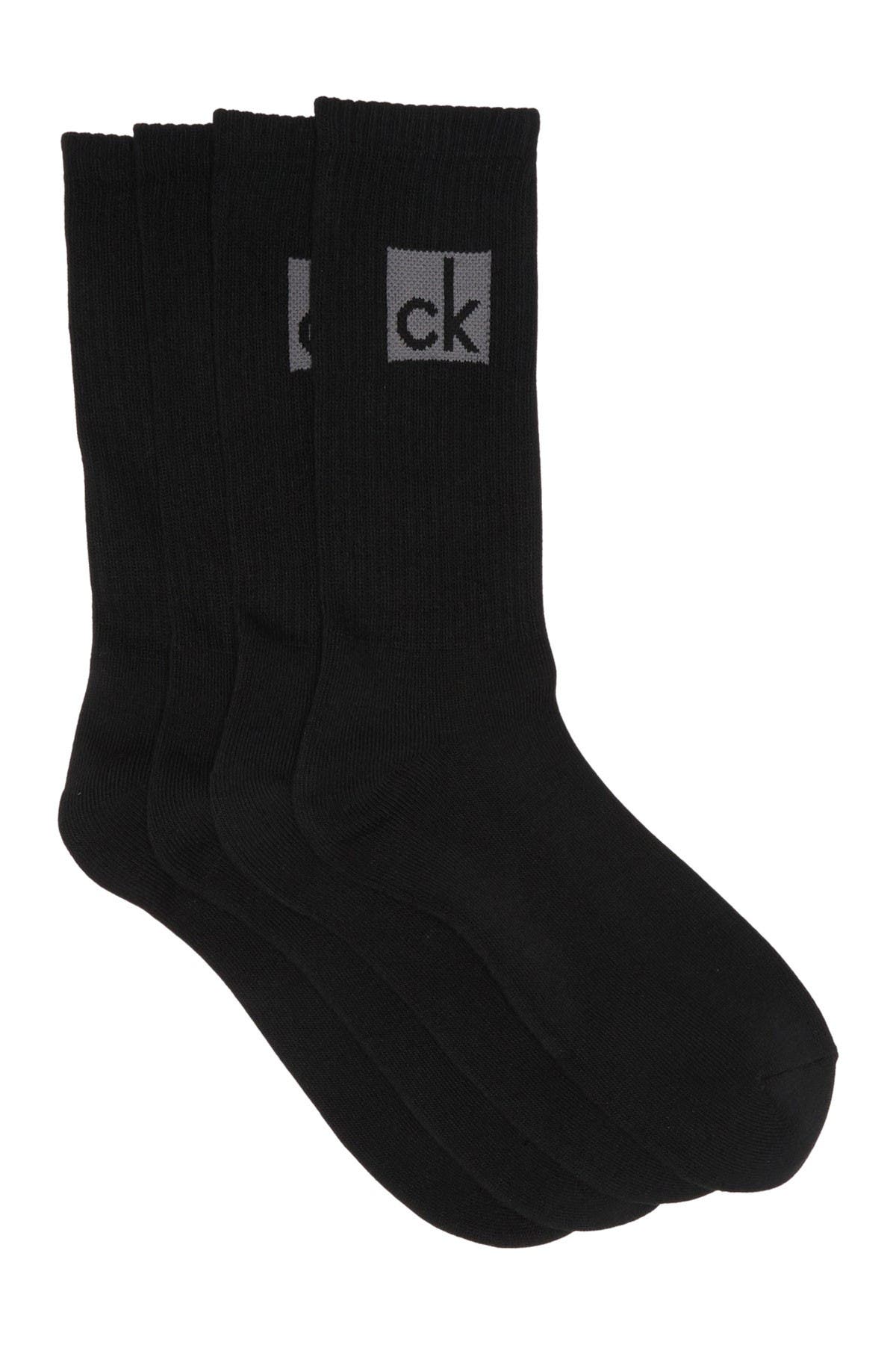 calvin klein uni sock knit sneaker