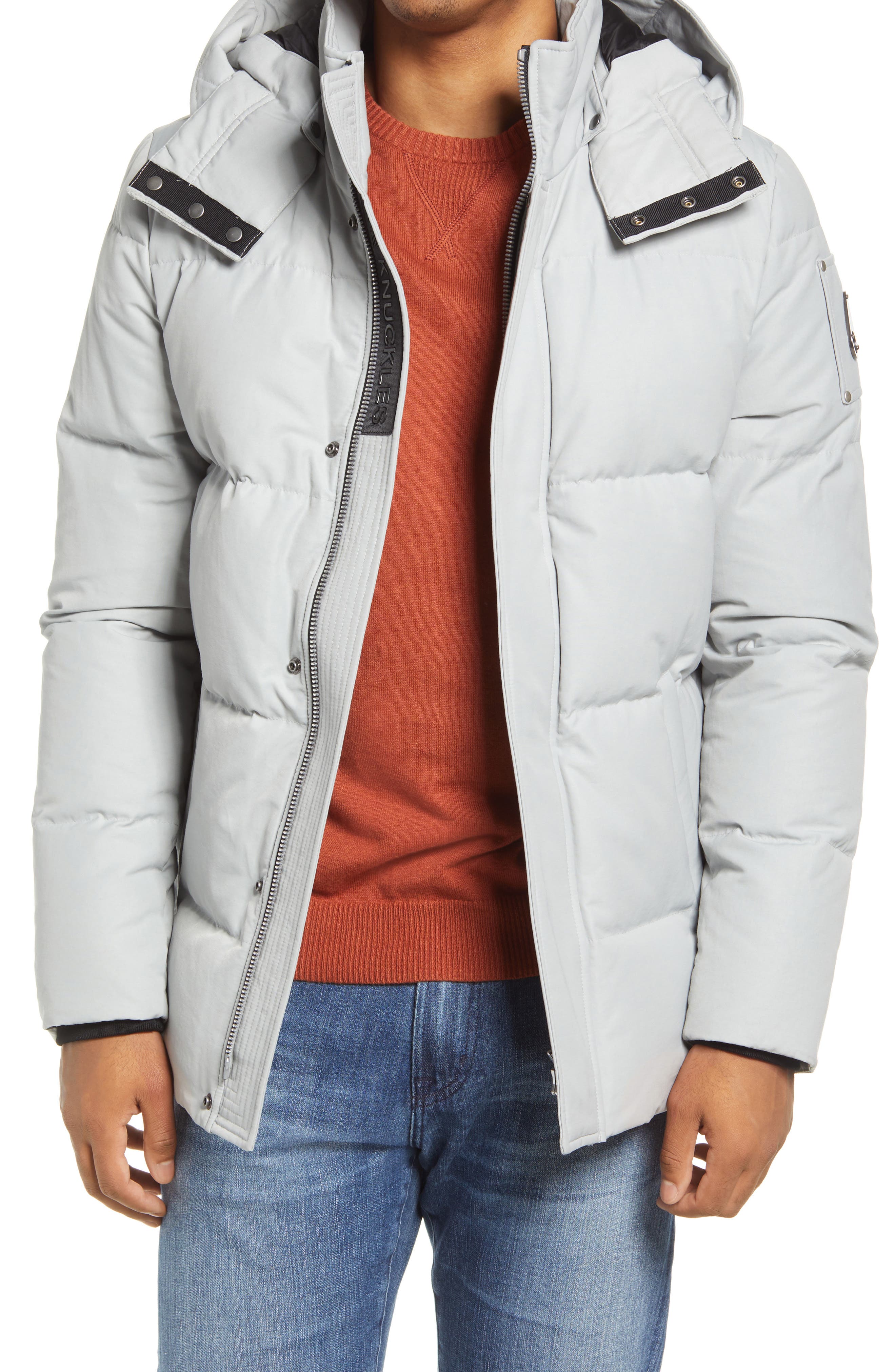 Men's Moose Knuckles Coats \u0026 Jackets 