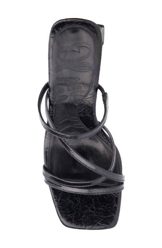Olivia Miller Limelight Sandal In Black