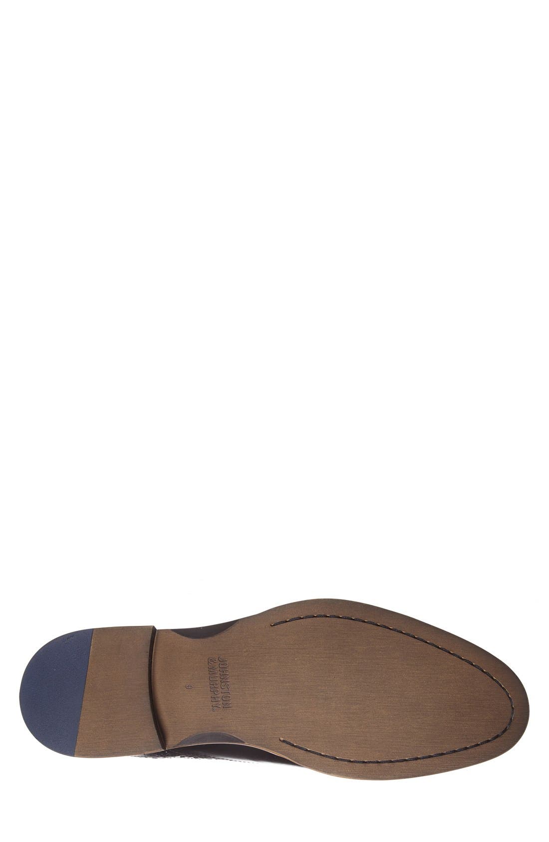 Johnston \u0026 Murphy Conard Cap Toe Oxford 